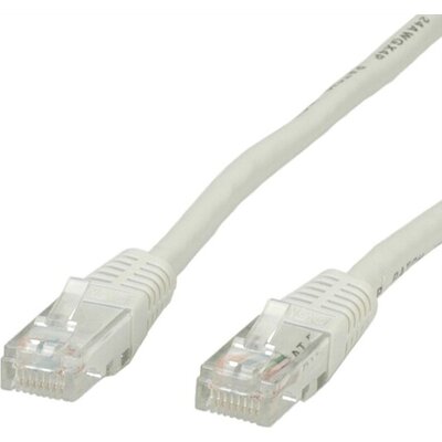 Patch cable UTP Cat. 5e 15m, Value, 21.99.0515