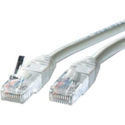 Patch cable UTP Cat. 5e 1m, Value, 21.99.0501