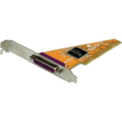 PCI Card, 1x Parallel, Value 15.99.2088
