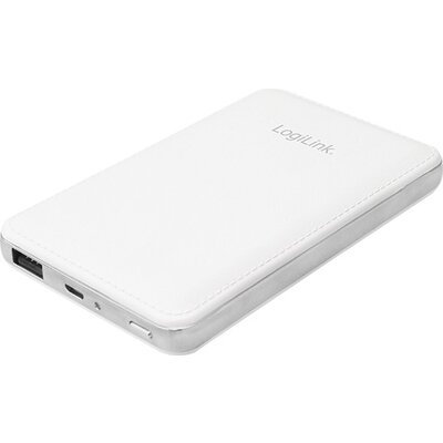 Power Bank Mobile 8000mAh, 1xUSB, LogiLink PA0142W