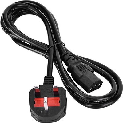 Power cable computer, 1.8m UK