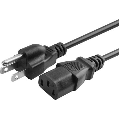 Power cable computer, 1.8m US