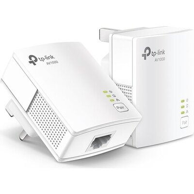 Powerline TP-Link TL-PA7017 KIT, 1000Mbps