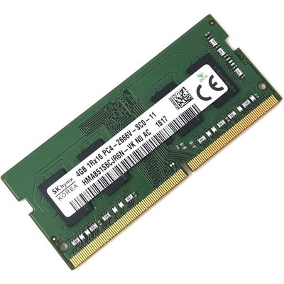 RAM SODIMM D4 4G 2666, SK Hynix HMA851S6CJR6N-VK