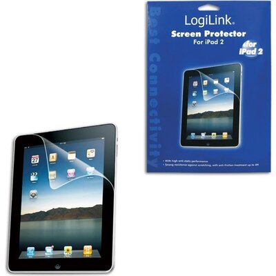 Screen Protector for iPad 2, LogiLink, AA0009