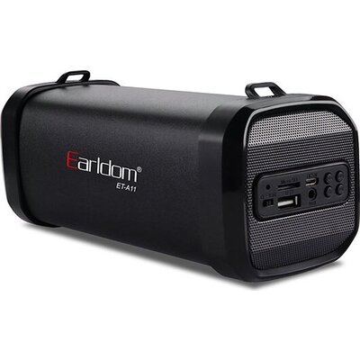 Speaker Earldom ET-A11 Bluetooth, Black