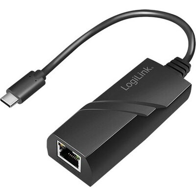 Logilink UA0238A USB-C to Giga ETHERNET converter