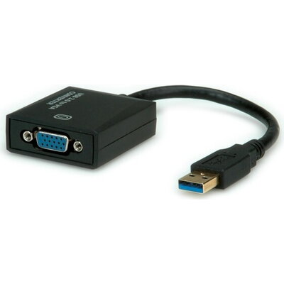 Roline USB 3.0 to VGA Adapter