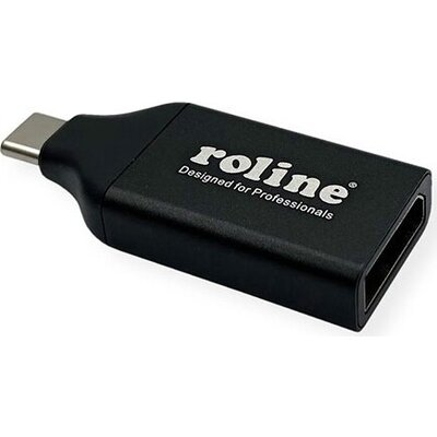 USB3.1 C to DP Adapter, 4K60Hz,Roline 12.03.3227