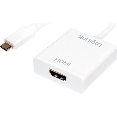 Logilink UA0236A USB3.1 to HDMI Adapter