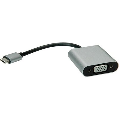 USB3.1 type C to VGA Adapter, M/F,Value 12.99.3200