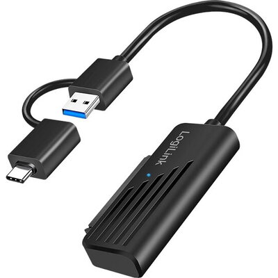 Logilink USB3.2 C/A to SATA 3 adapter