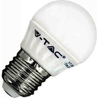 V-Tac LED Крушка 4162 - 4W E27 G45 4500K
