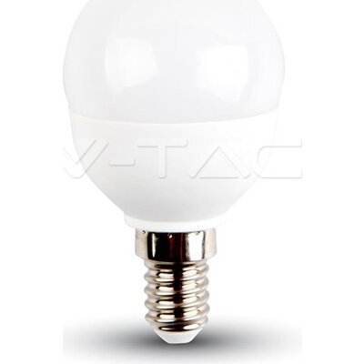 V-Tac LED Крушка 42511- 5.5W E14 4000K