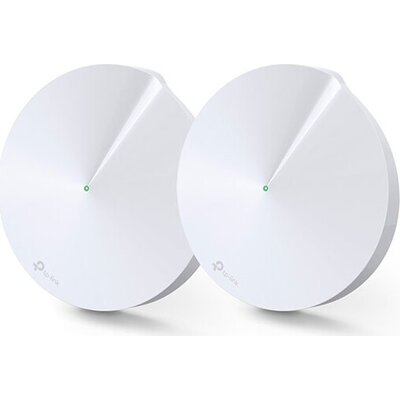 Безжичен рутер TP-Link Deco M5 AC1300 (2-pack)