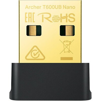 TP-Link Archer T600UB Nano Wi-Fi AC600 + Bluetooth 4.2