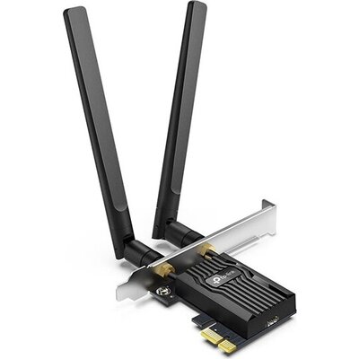 Wi-Fi AX3000+BT5.2 PCI-E Card TP-Link Archer TX55E