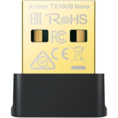 TP-Link Archer TX10UB Nano - Wi-Fi AX900 + Bluetooth 5.3