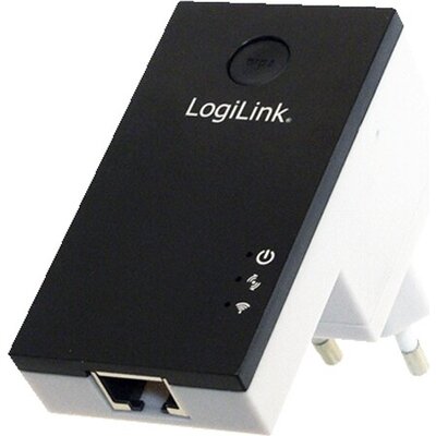 LogiLink Wi-Fi N Repeater/AP WL0191, 150Mbps