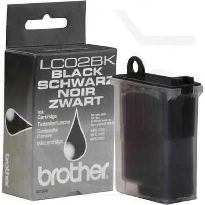 ГЛАВА ЗА BROTHER LC-02BK Black