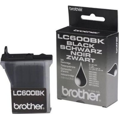 ГЛАВА ЗА BROTHER LC-600BK Black