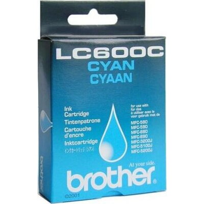 ГЛАВА ЗА BROTHER LC-600C Cyan