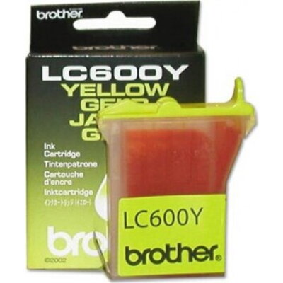 ГЛАВА ЗА BROTHER LC-600Y Yellow