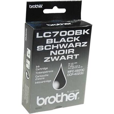 ГЛАВА ЗА BROTHER LC-700BK Black