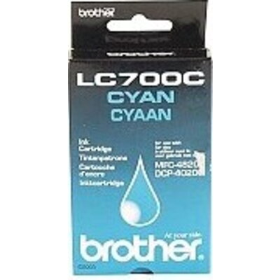 ГЛАВА ЗА BROTHER LC-700C Cyan