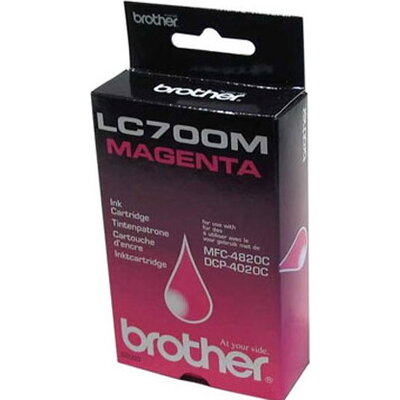 ГЛАВА ЗА BROTHER LC-700M Magenta