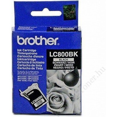 ГЛАВА ЗА BROTHER LC-800BK Black