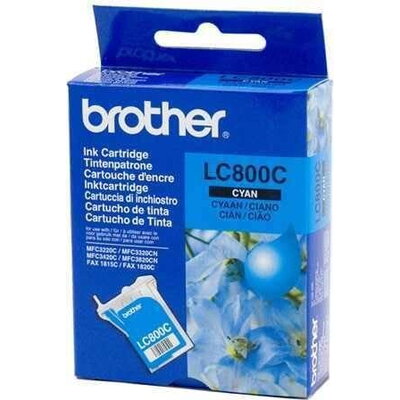 ГЛАВА ЗА BROTHER LC-800C) Cyan