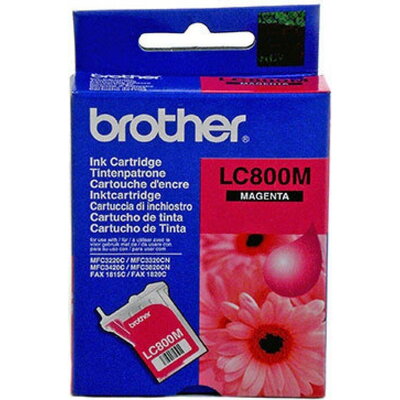 ГЛАВА ЗА BROTHER LC-800M Magenta