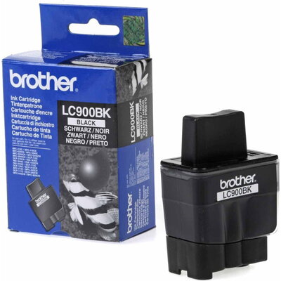 ГЛАВА ЗА BROTHER LC900BK Black