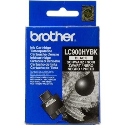 ГЛАВА ЗА BROTHER Black High Yield LC900HBK