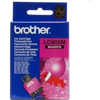 ГЛАВА ЗА BROTHER LC900M Magenta