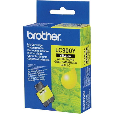 ГЛАВА ЗА BROTHER LC900Y Yellow