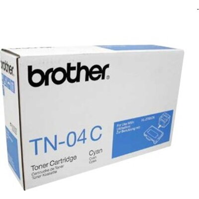 КАСЕТА ЗА BROTHER TN-04C Cyan