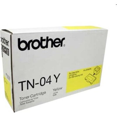 КАСЕТА ЗА BROTHER TN-04Y Yellow