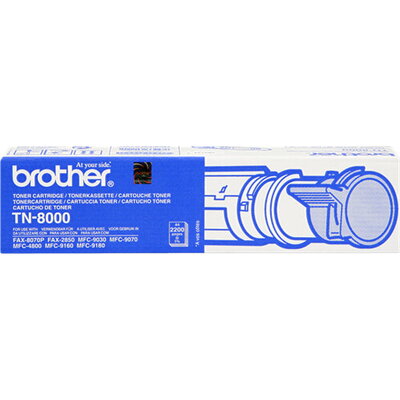 КАСЕТА ЗА BROTHER TN-8000