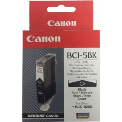 ГЛАВА ЗА CANON BCI-5BK Black