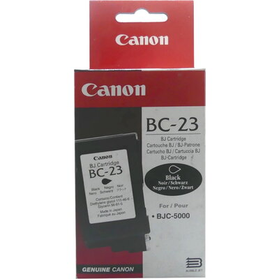 ГЛАВА ЗА CANON BC-23 Black