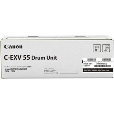 БАРАБАННА КАСЕТА ЗА CANON IR ADV C256/IR ADV C356 - C-EXV55  - Black - DRUM UNIT