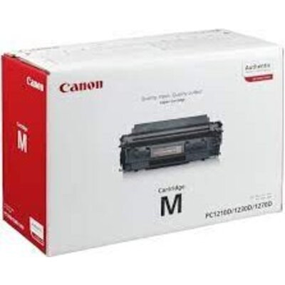 TОНЕР КАСЕТА ЗА CANON CRG-M Black