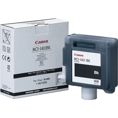 ГЛАВА ЗА CANON BCI-1411BK Black