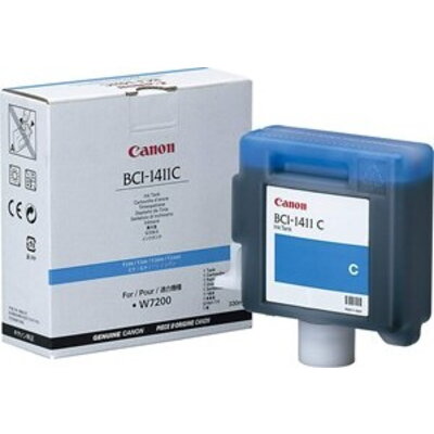 ГЛАВА ЗА CANON BCI-1411C Cyan