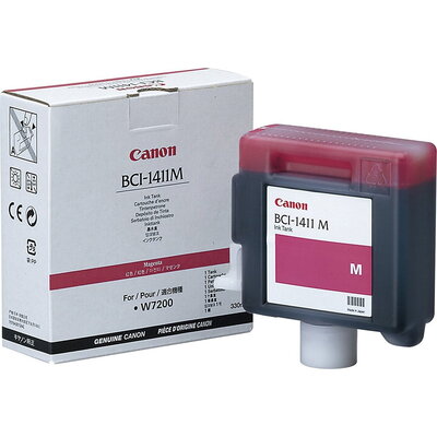 ГЛАВА ЗА  CANON BCI-1411M Magenta