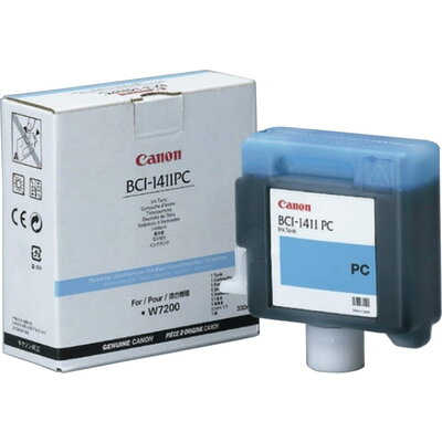 ГЛАВА ЗА CANON BCI-1411PC Photo - cyan - Pigment - ink tank