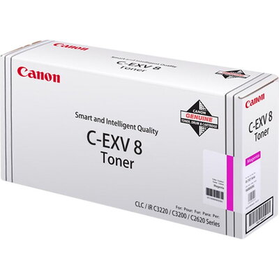 TОНЕР ЗА CANON C-EXV8 - Magenta