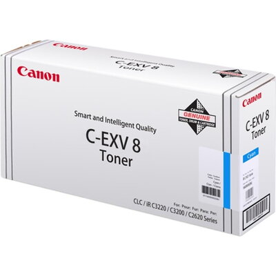 TОНЕР ЗА CANON C-EXV 8 - Cyan